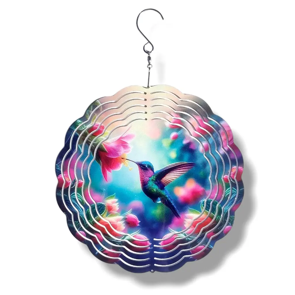 Windspinner 20cm Color - Colibri.webp