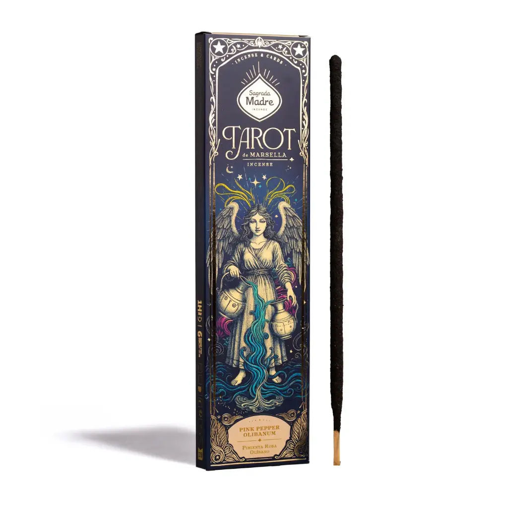Tarot Mrsella - Pimienta Rosa Olibanum.webp