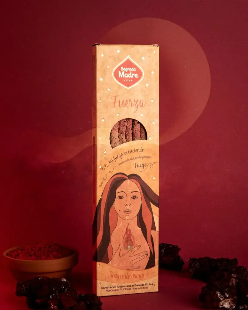 Sah SM 5 elementos puros FUEGO.webp