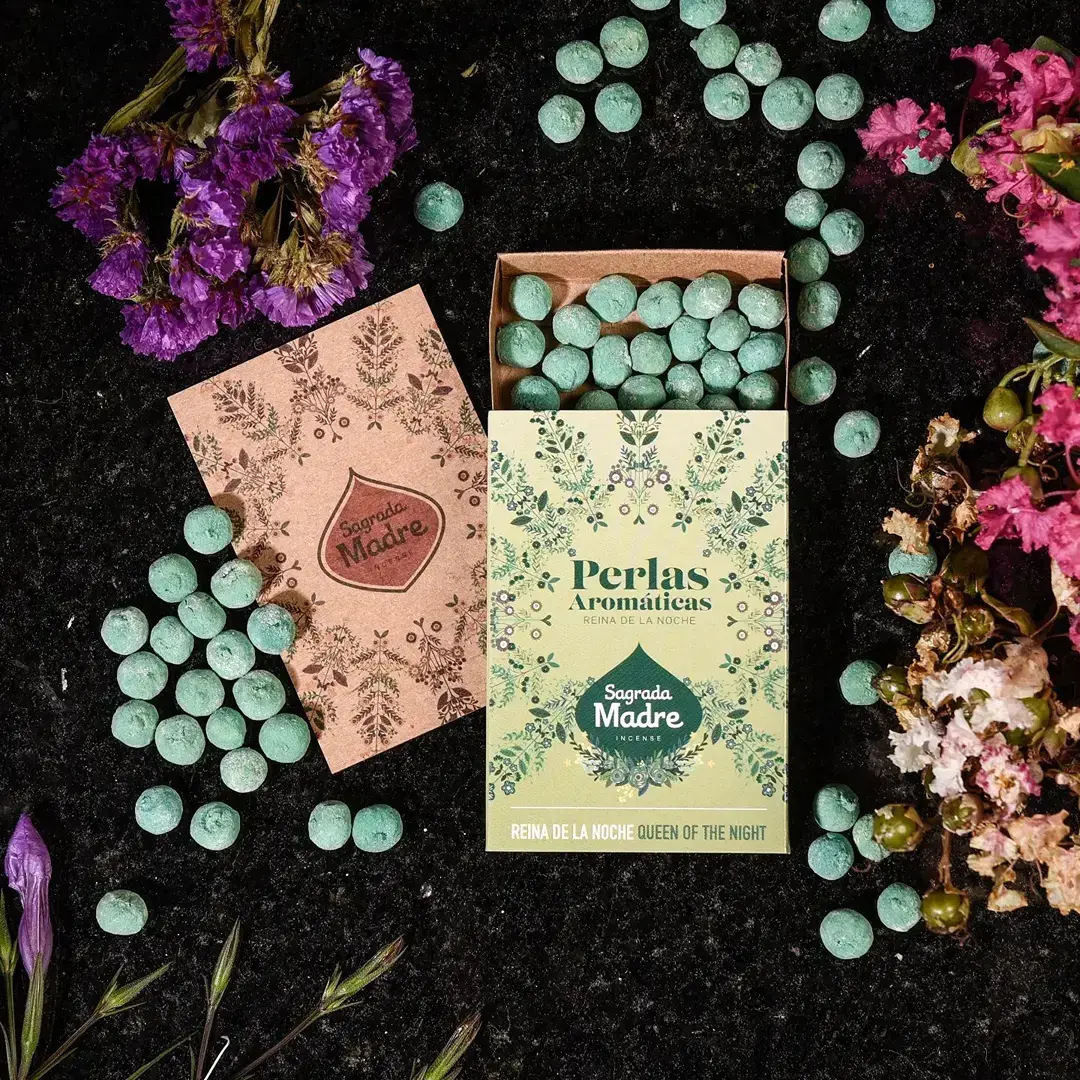 Perlas Aromáticas x1 Reina de la noche.webp