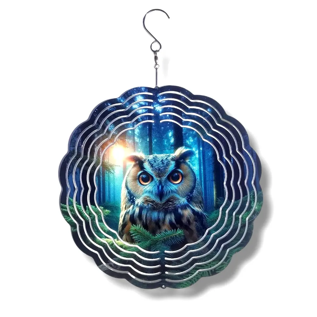 Windspinner 20cm Color - Buho.webp
