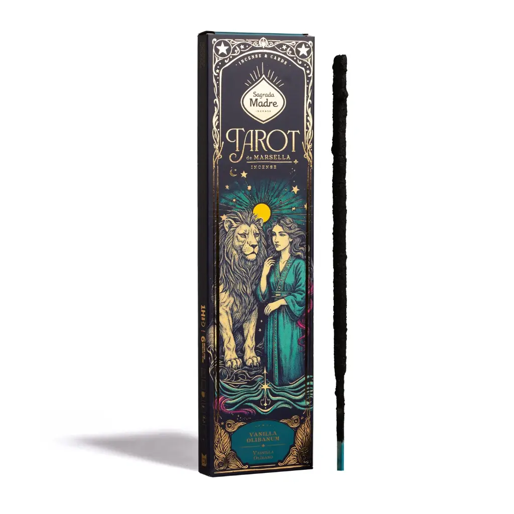 Tarot Mrsella - Vainilla Olibanum.webp