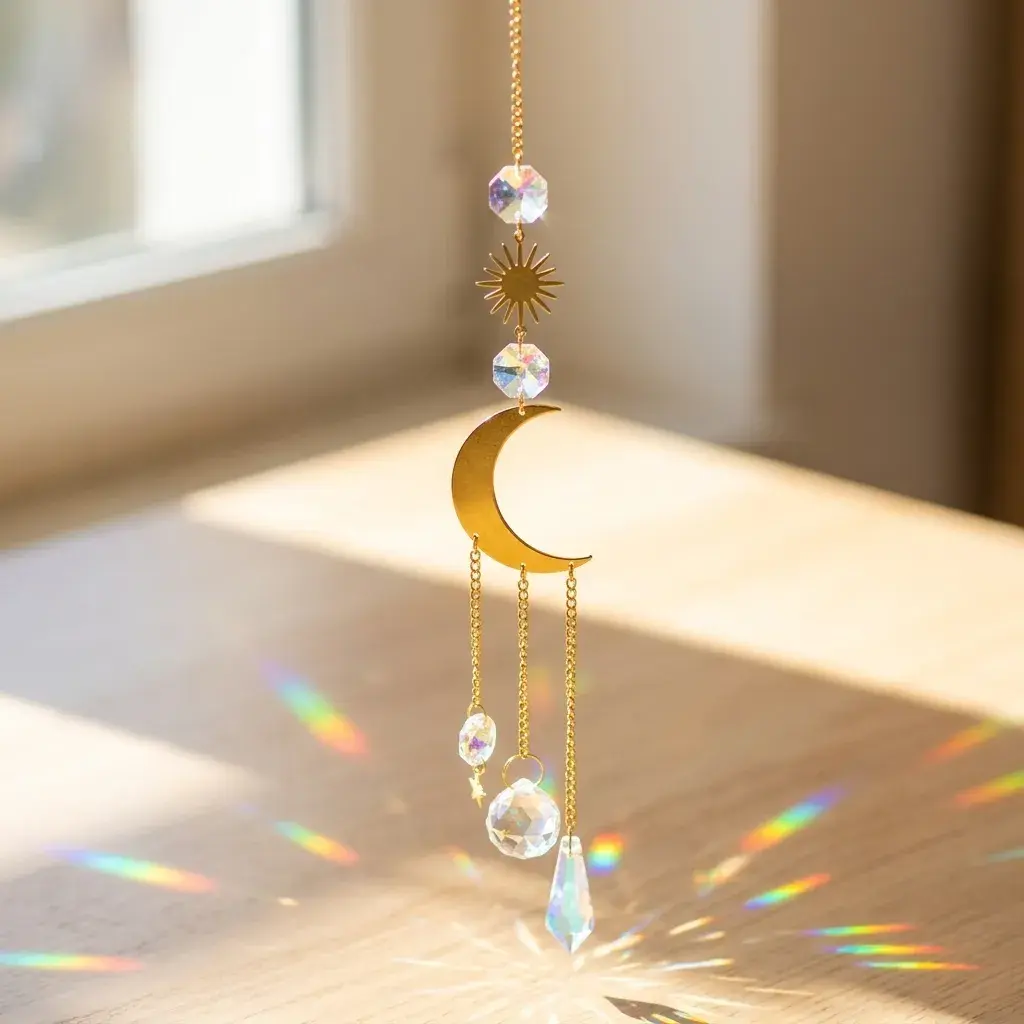 Colgante atrapasol Luna.webp