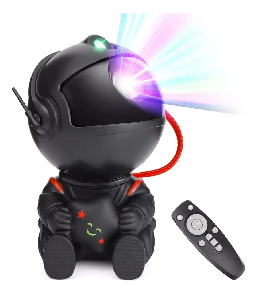 Proyector Galaxia Astronauta Chico - Oferta 