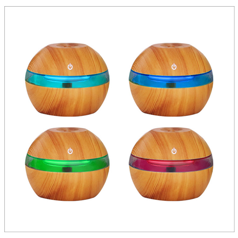 Humidificador USB Redondo CON VISOR