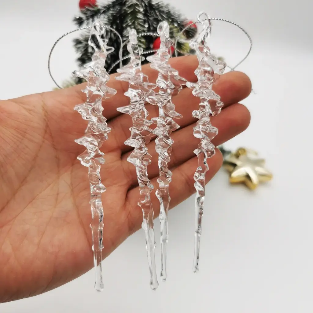 Cola para Windspinner - Escarcha de acrilico