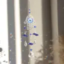 Colgante Atrapasol - Mano fátima