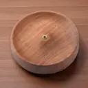 Portasahumerios de Madera Tallada