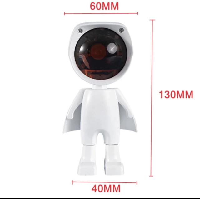 Proyector Sunset Atardecer 13cm 