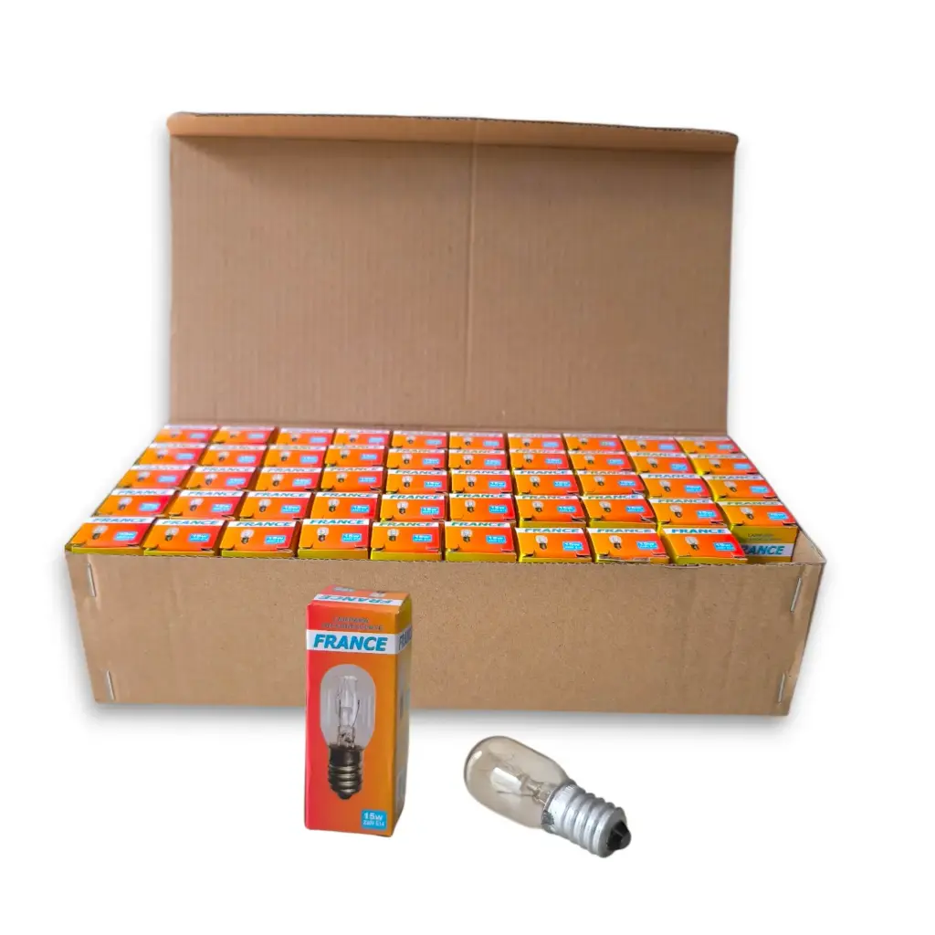 COMBO - Foquito de Luz para Lámpara de Sal X50u