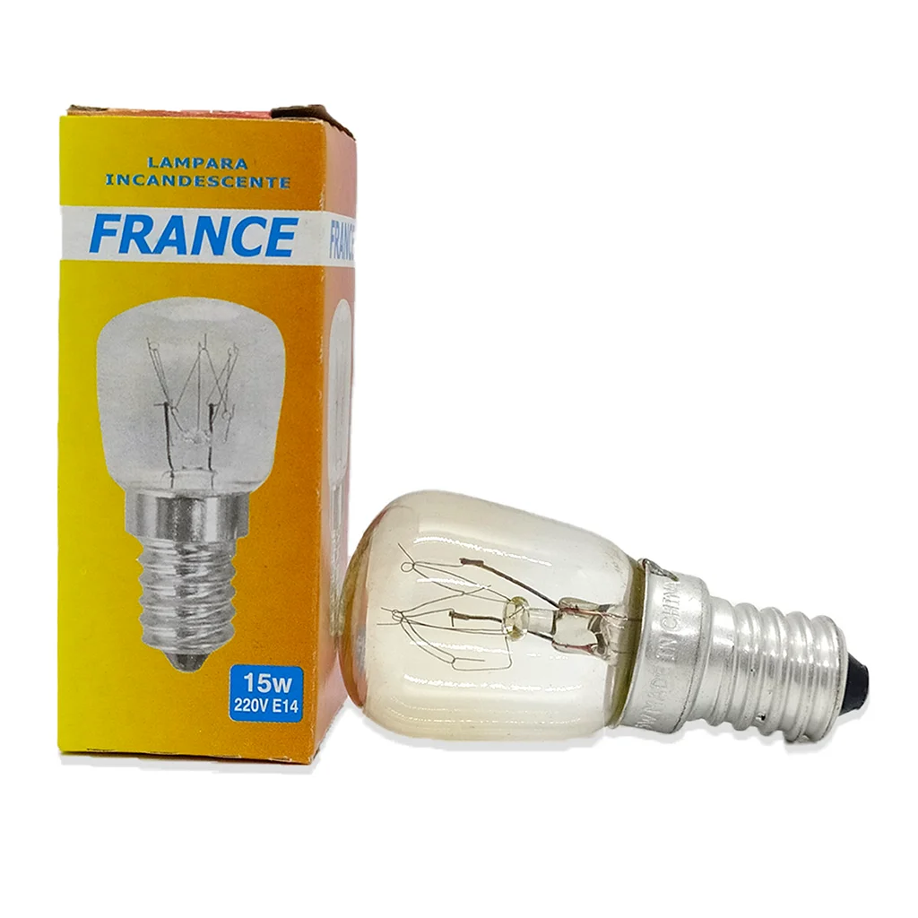 Foquito de Luz para Lámpara de sal chica