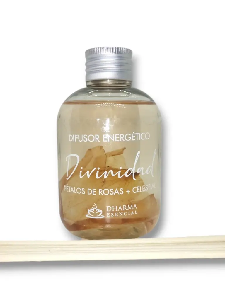 Difusor con Hierbas - Divinidad (150ml)