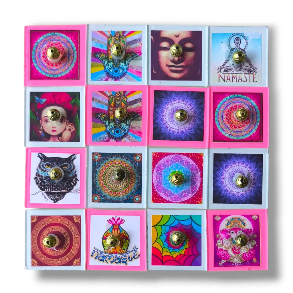 Portasahumerio Vidrio chico 5x5