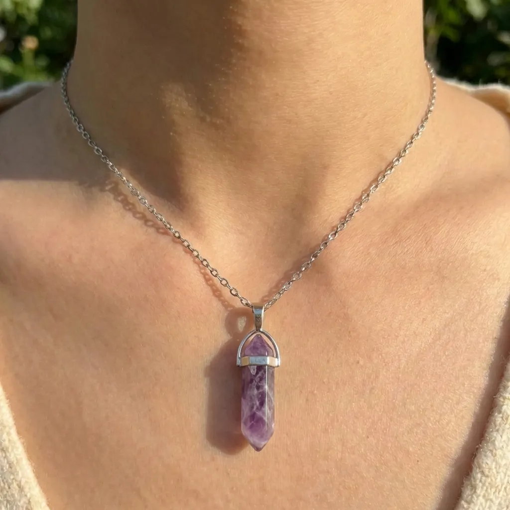 Dije Puntas Biterminales 