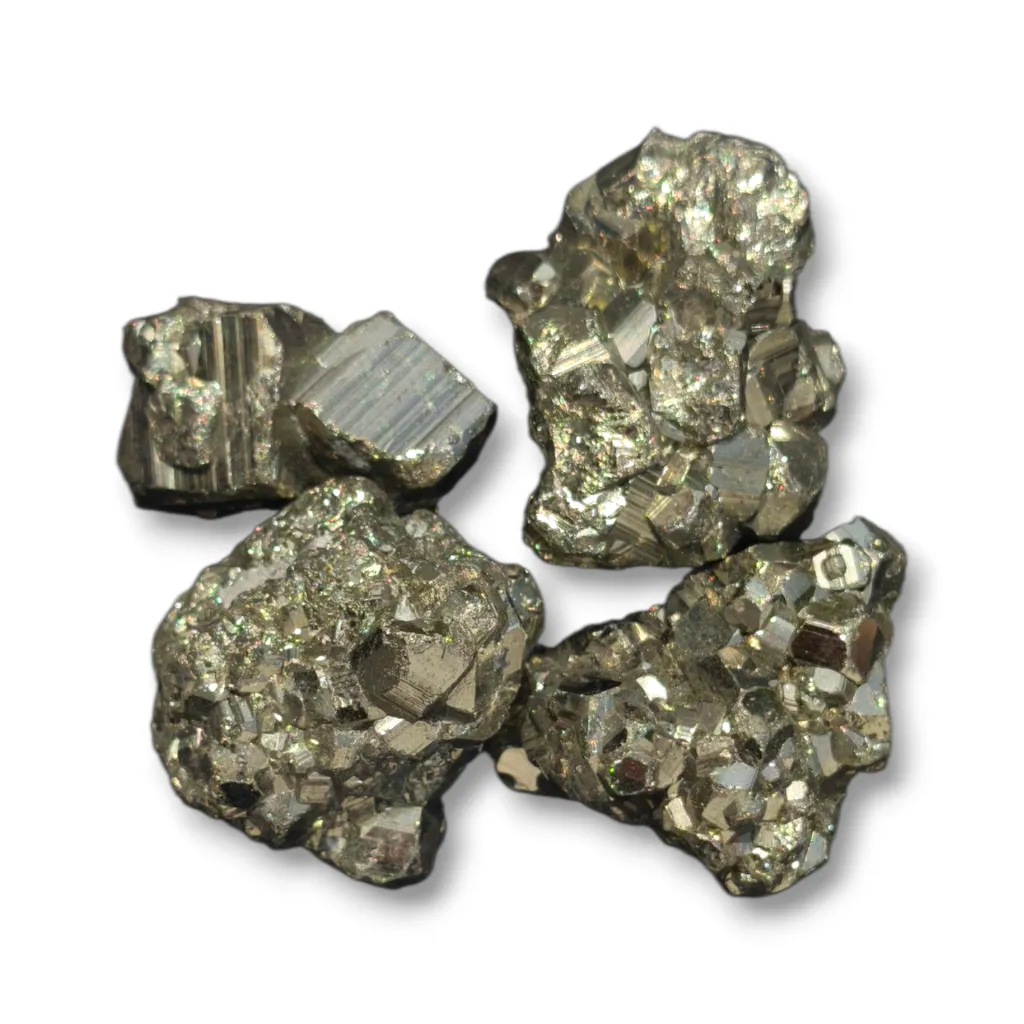 100g de Pirita en Bruto