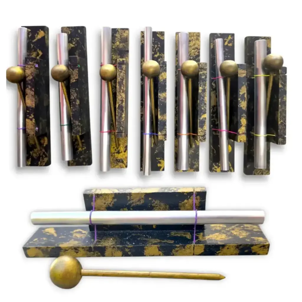 Campanilla de viento - Estilo Koshi Bell (16x6cm)