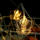 Colgante Solar para Luz Nocturna - Libelulas (65x12cm)