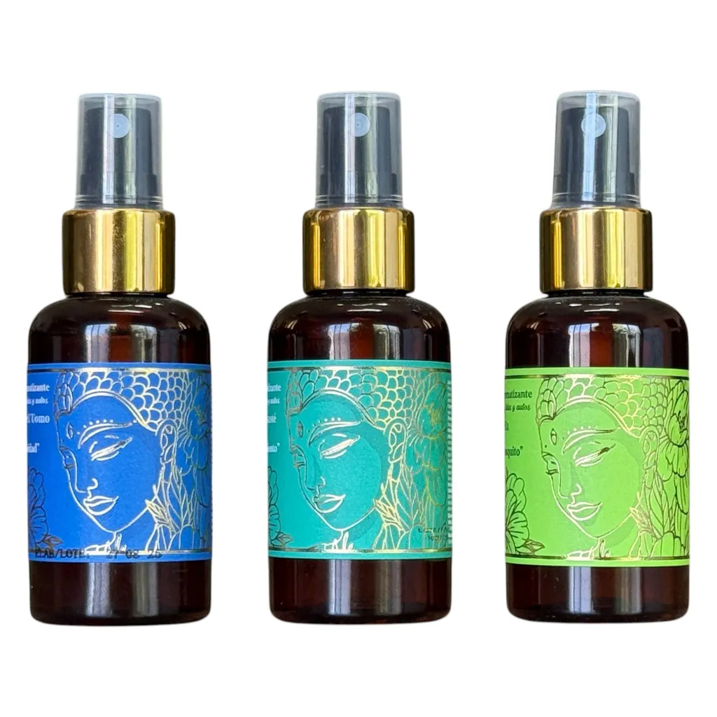 Difusor con Cristales - Amatista & Lavanda (150ml)