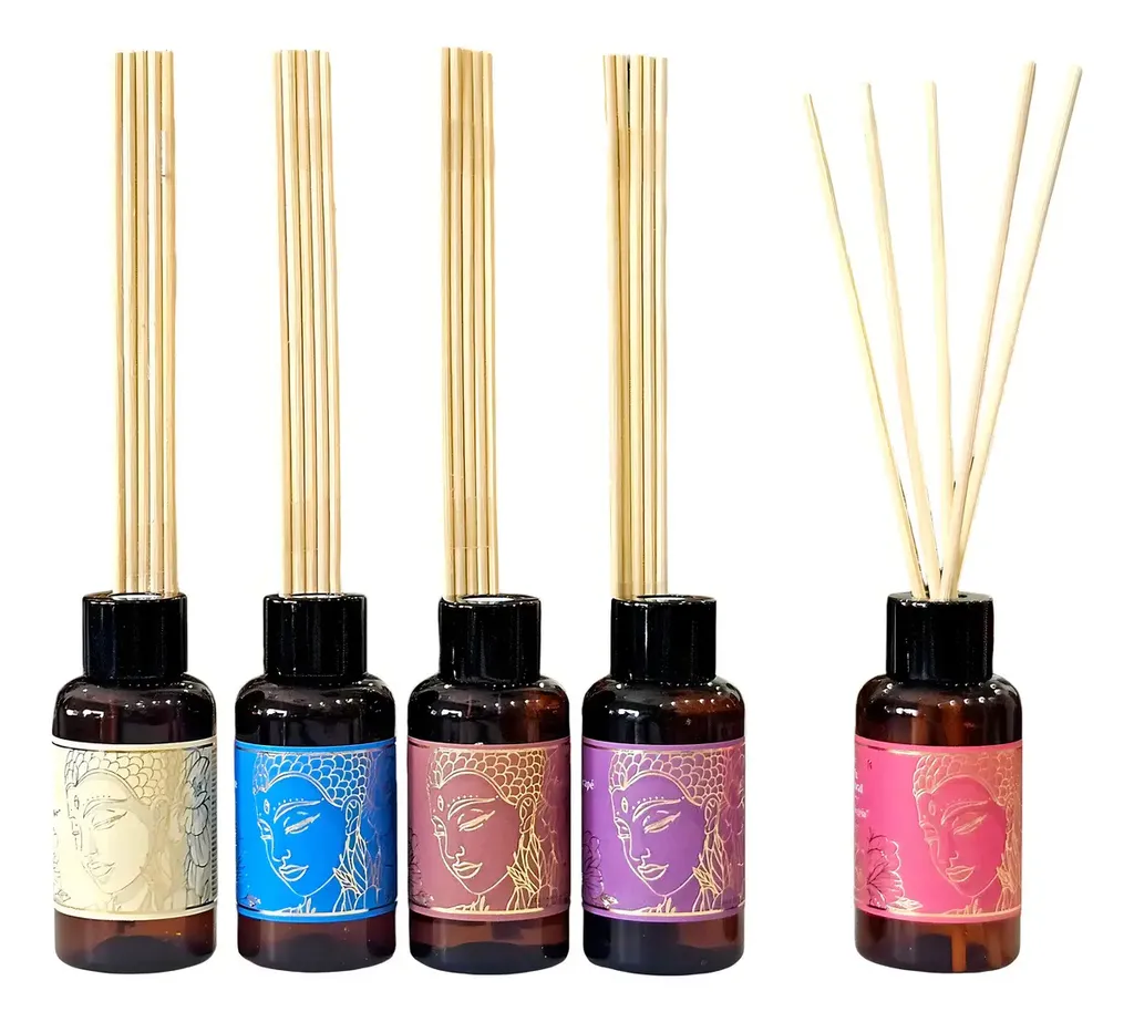 Difusor con Cristales - Amatista & Lavanda (150ml)