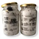 Frasco 360ml - Sales de Baño de Descarga Turmalina Ruda (500g)
