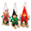 Duende - Duende con Hamaca (20cm)