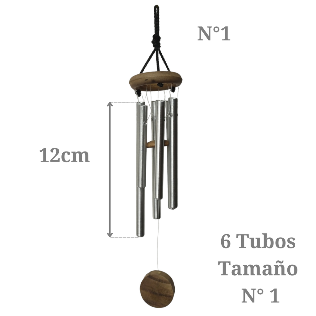 Llamador de Ángeles N° 1
