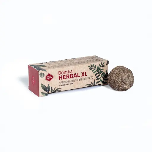 Bombas Herbales x3 S.M.