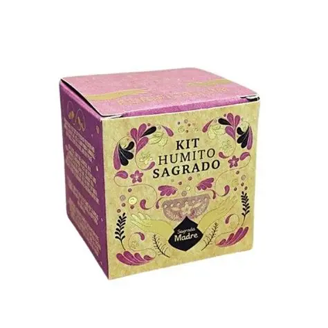 Kit Humito Sagrado S.M.