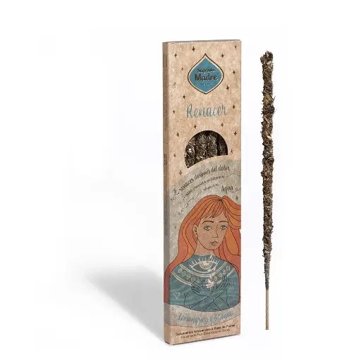 Sahumerios SM 5 elementos puros - Agua (Renacer)