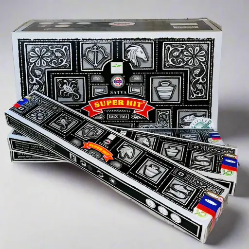Sahumerios Satya Superhit Caja x12