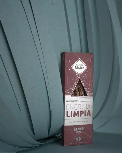 Sahumerios energía limpia S.M Sanar