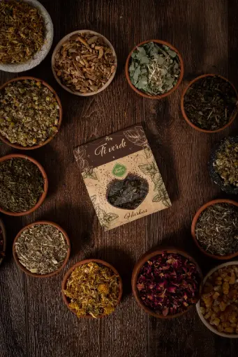 Té verde en sobre S.M