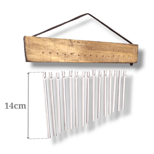 [LLA-016] Llamador de Ángeles N° 16 Escala 15 tonos