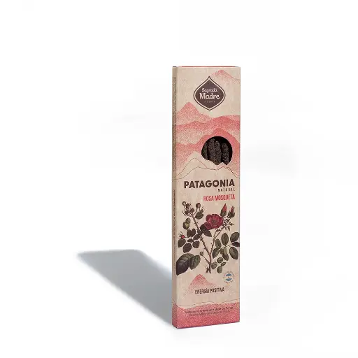 Sahumerio Patagonia S.M. - Rosa Mosqueta
