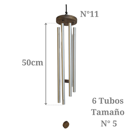 [LLA-011] Llamador de Ángeles N° 11