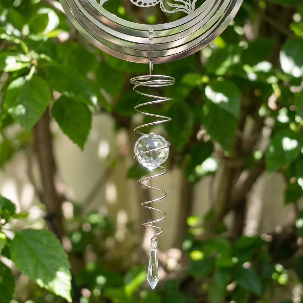 [WINCOL-001] Cola para WindSpinner 25cm (Esfera cristal)