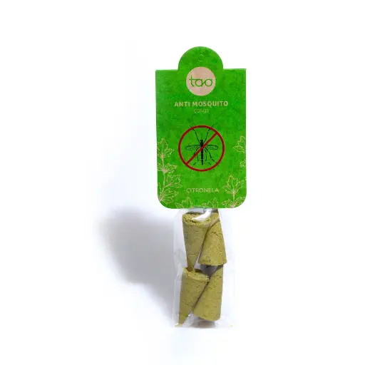 Conos x4 S.M. TAO - ANTIMOSQUITO