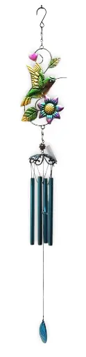 [ONC-016] Colgante Llamador de Angeles - Colibri