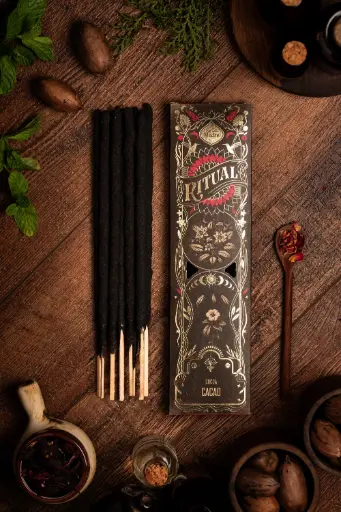 Sahumerios S.M. Ritual - Cacao