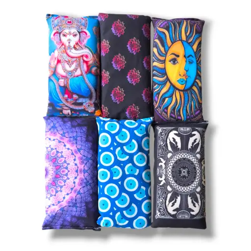 Almohadilla Ocular (diseño surtido)