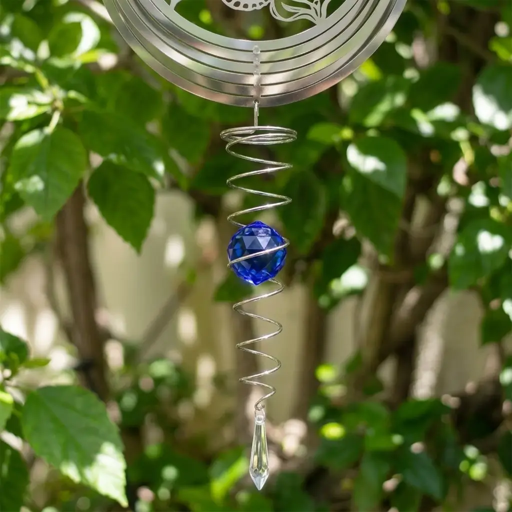 Cola para WindSpinner 25cm con Esfera de Color