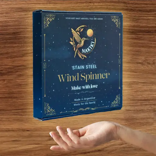 [IMP-018] Caja para Windspinner Premium (33cm)
