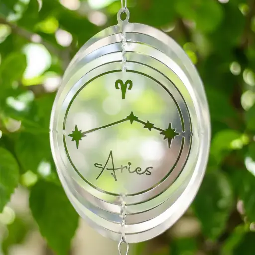 [WINA10-003] WindSpinner 10cm - Constelación Aries