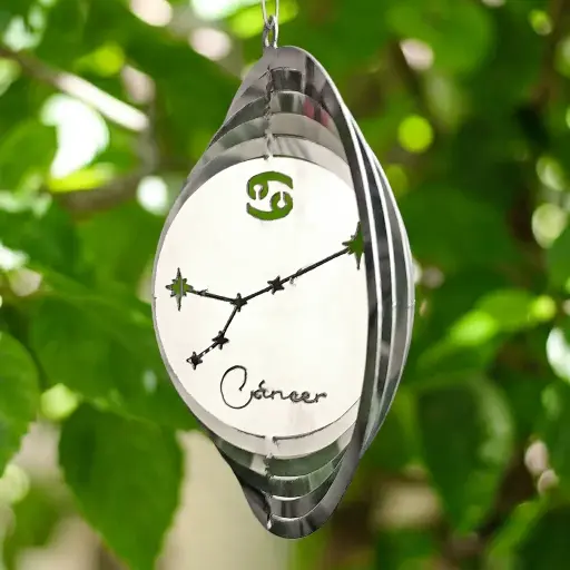 [WINA10-004] WindSpinner 10cm - Constelación Cáncer