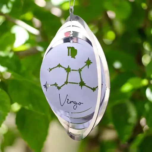 [WINA10-013] WindSpinner 10cm - Constelación Virgo