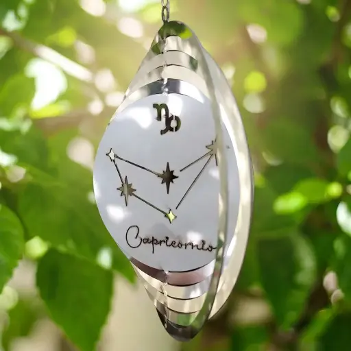[WINA10-005] WindSpinner 10cm - Constelación Capricornio