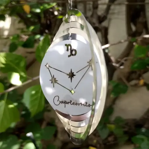 [WINA10-005] WindSpinner 10cm - Constelación Capricornio