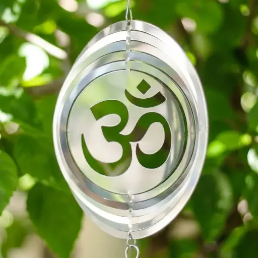 [WINA10-020] WindSpinner 10cm - Om