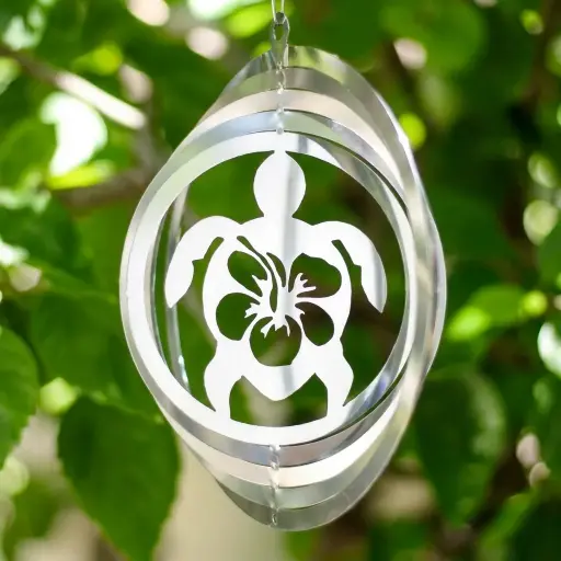 [WINA10-023] WindSpinner 10cm - Tortuga