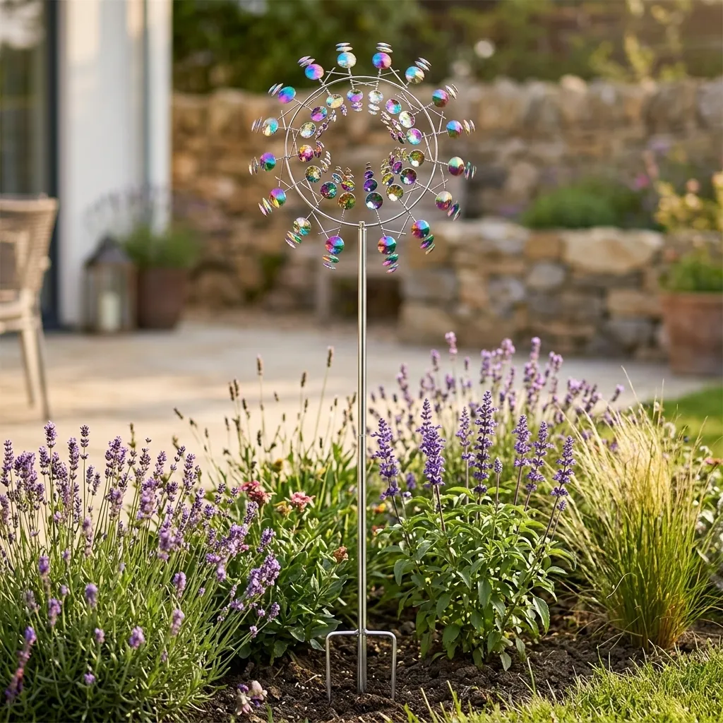 [IMP-269] Windspinner 3D Premium Vórtice (93x30cm)